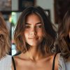 24 Chic Low Maintenance Medium Length Haircuts