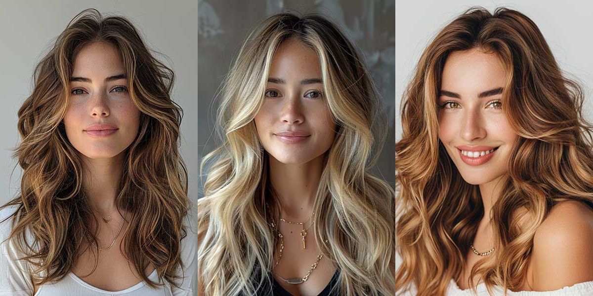 24 Medium-Length Hairstyles for Women