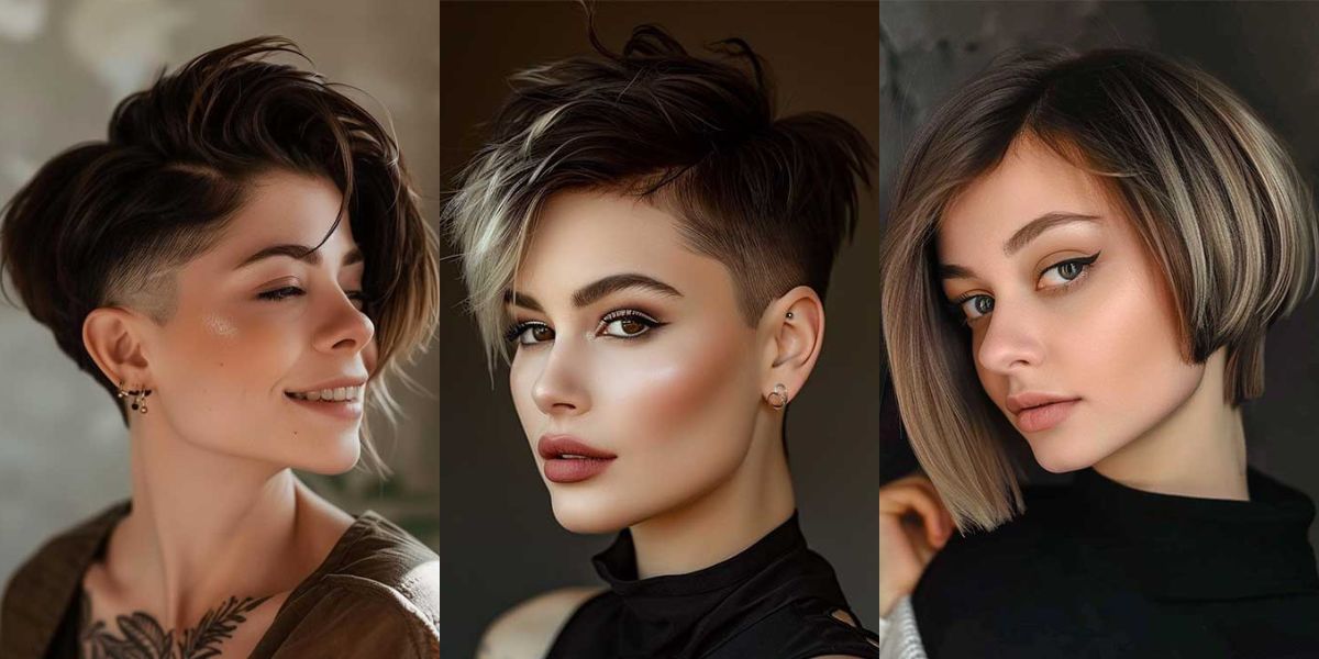 24 Bold Undercut Hairstyles for Women