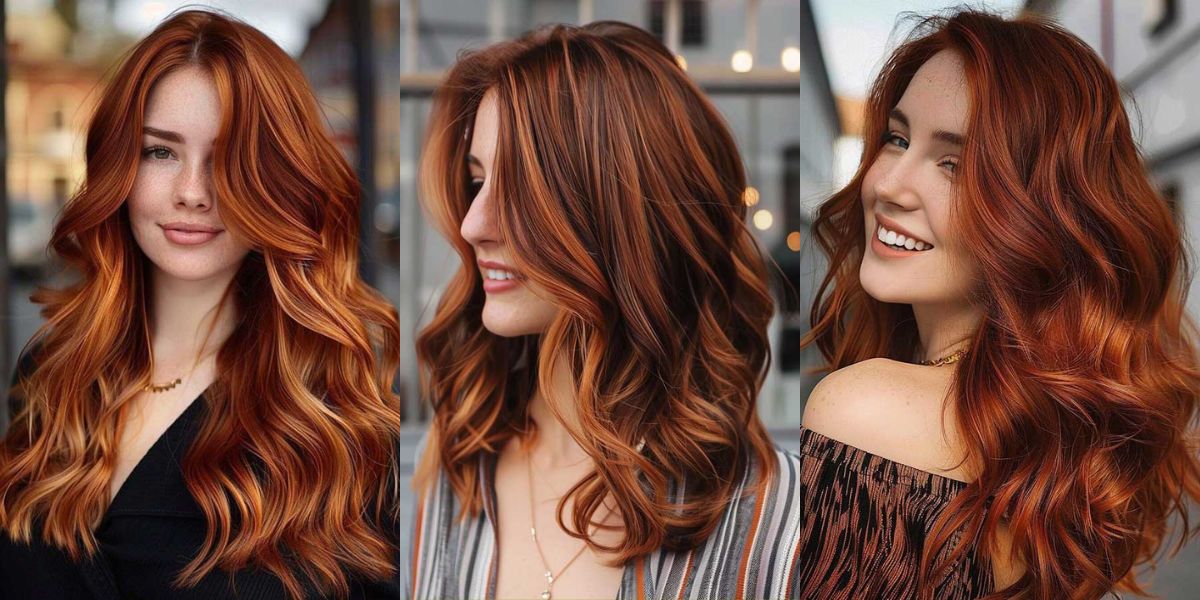 25 Rich Auburn Color Ideas to Transform Your Hair