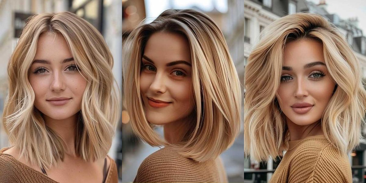 30 Stylish Short Blond Hair Ideas to Try