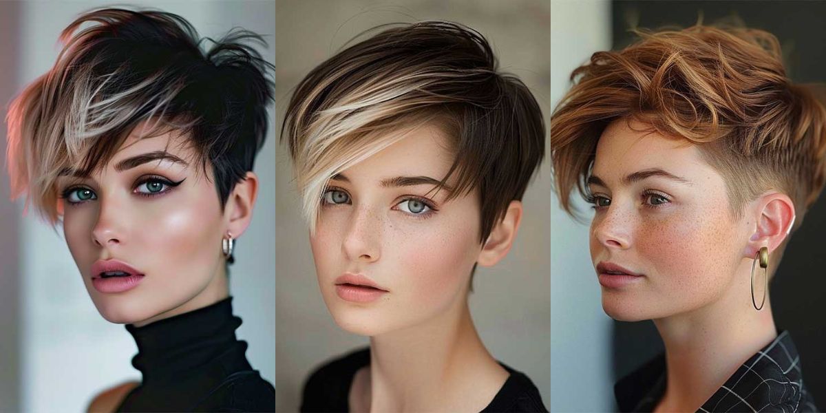 30 Fabulous Short Pixie Cuts to Try Now