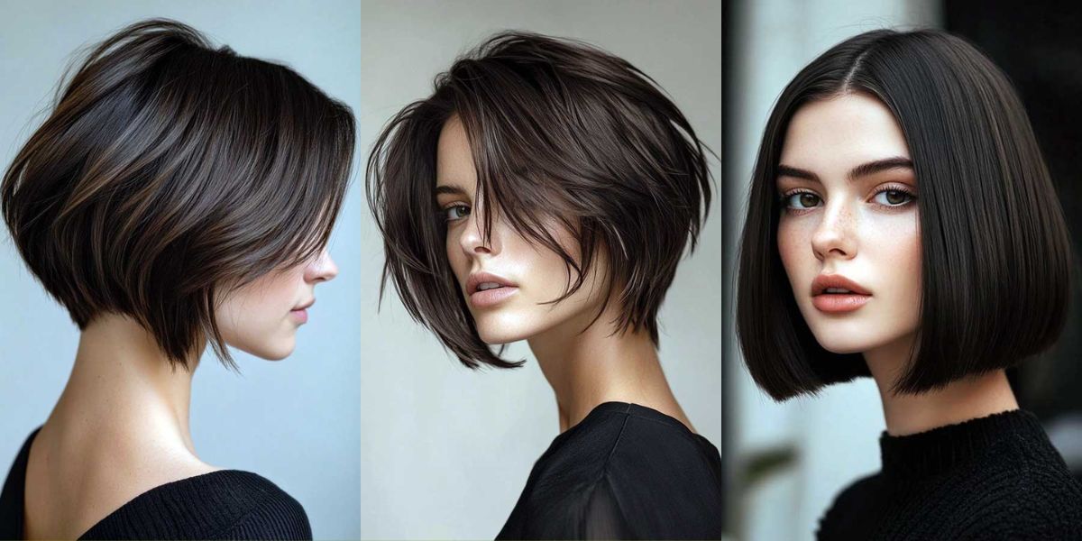 16 Stunning Angled Bob Haircuts to Try Now