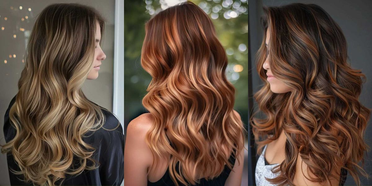 16 Balayage Hair Color Ideas to Try This Season