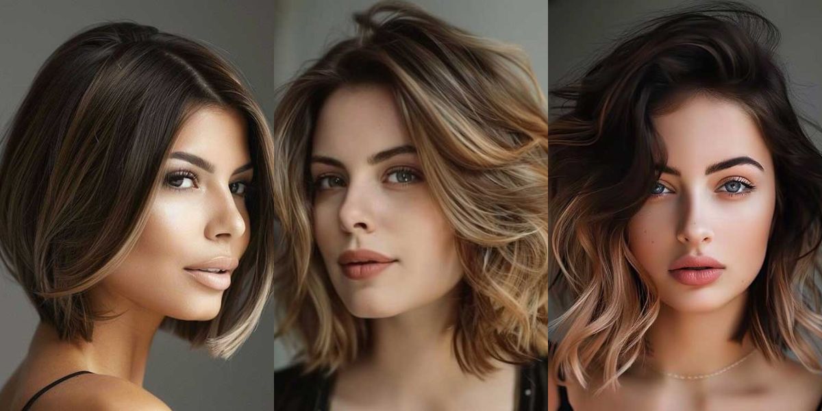 25 Inspiring Balayage Short Hair Ideas