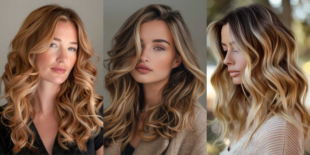 20 Blonde Balayage Hair Color Ideas
