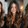 16 Brunette Balayage Hair Ideas to Refresh Your Look