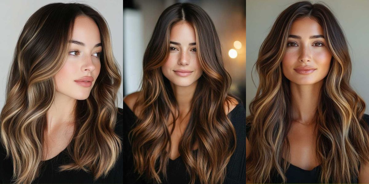 16 Brunette Balayage Hair Ideas to Refresh Your Look