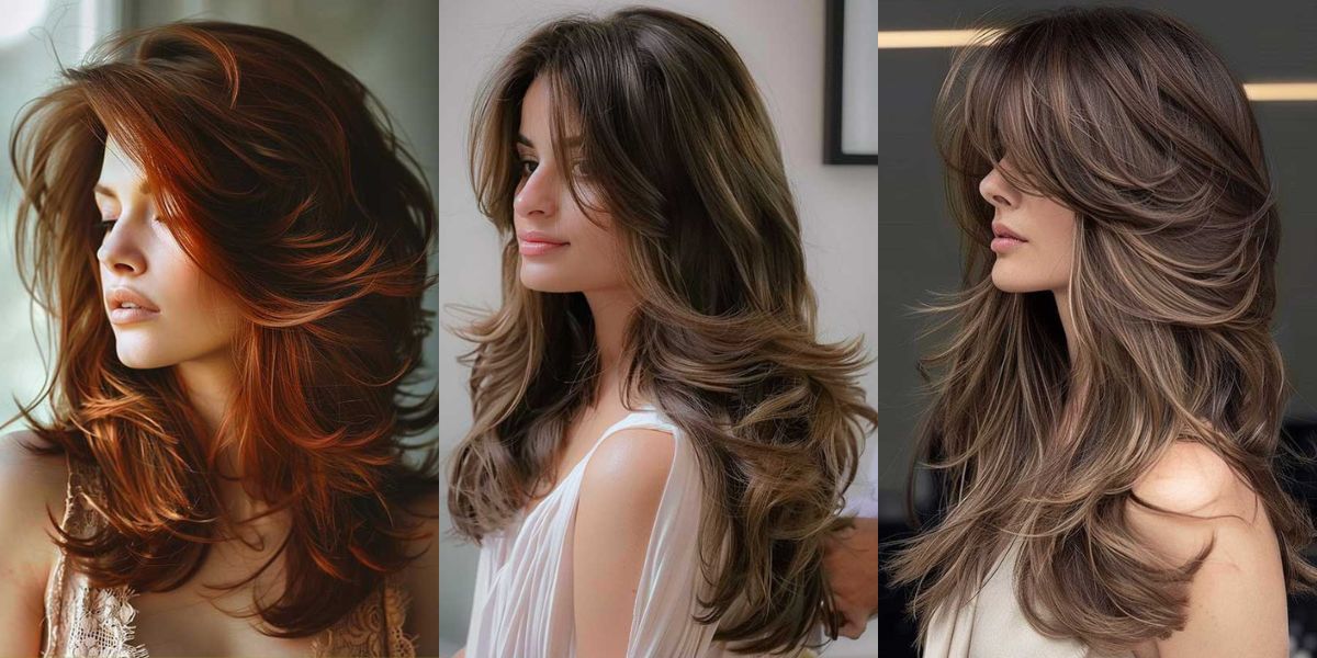 24 Flattering Butterfly Haircuts