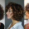 17 Flattering Curly Bob Haircuts