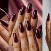 16 Chic Dark Cherry Nails You Need to Try