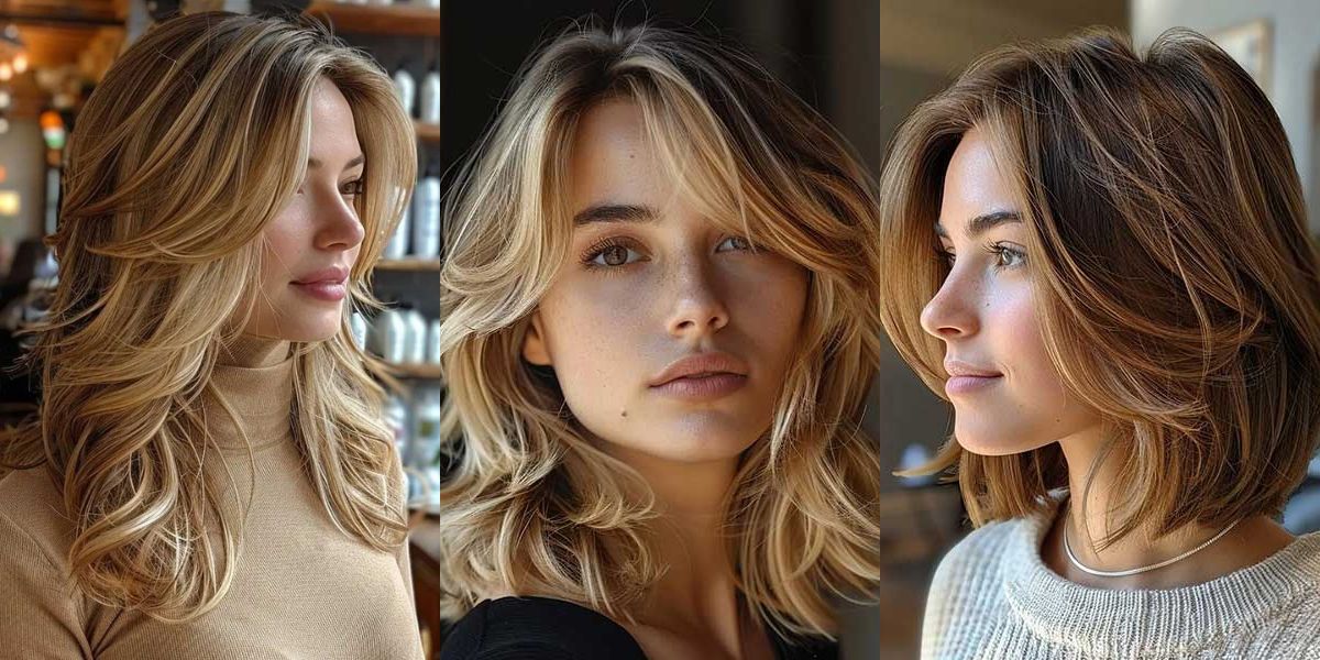 25 Medium Length Haircut Ideas for a Perfect Look