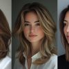 17 Trendy Medium Length Layered Haircuts