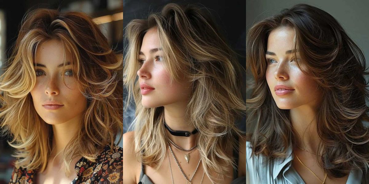 20 Best Medium Shag Haircuts Ideas