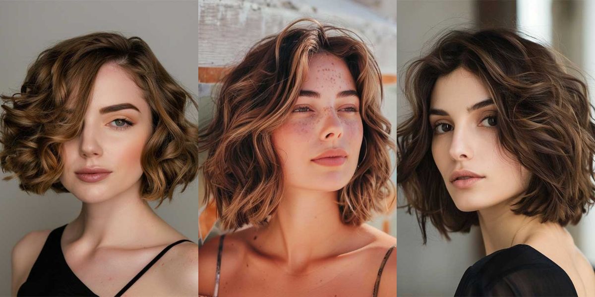 16 Trendy Short Wavy Hairstyles to Try in 2026
