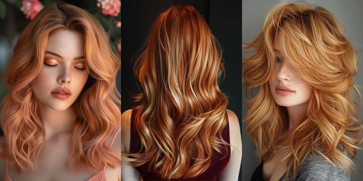28 Strawberry Blonde Hair Ideas to Try in 2026
