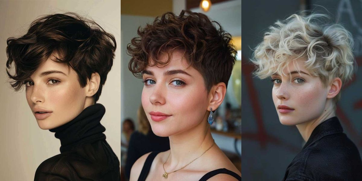15 Curly Pixie Cut Ideas to Refresh Your Look