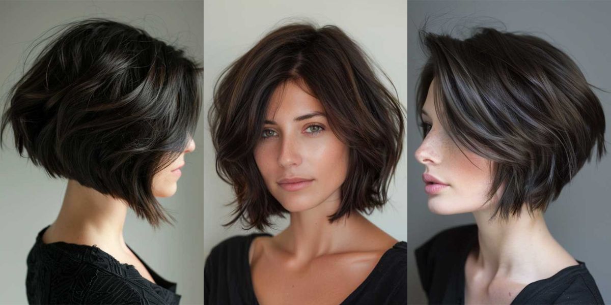 16 Stylish Bouncy Bob Ideas for a Voluminous Look