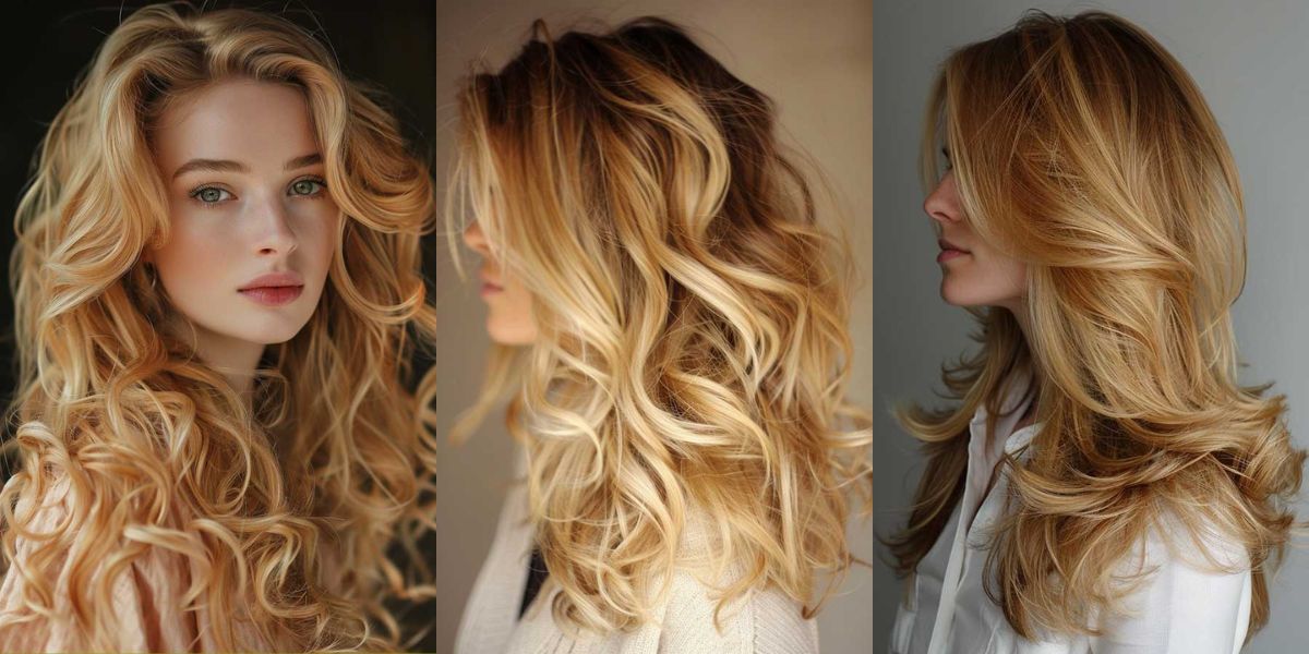 16 Trendy Honey Blonde Hair Color Ideas