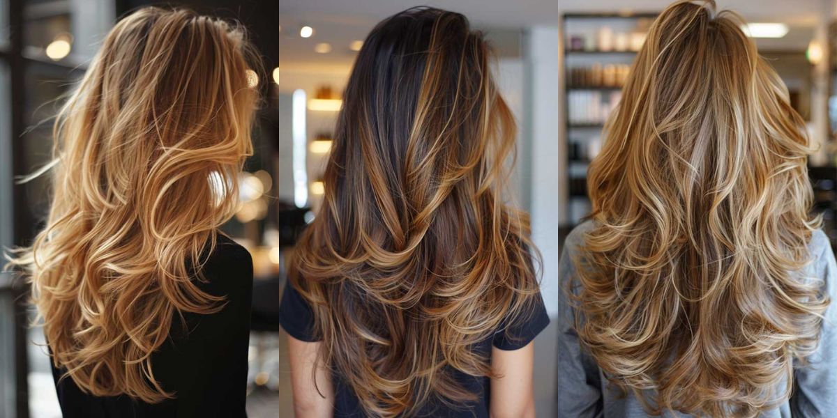 16 Trendiest Layered Hairstyles for Long Hair
