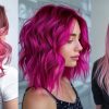 16 Best Pink Hair Color Ideas to Try Now