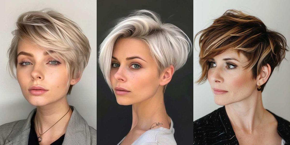 20 Trendsetting Bixie Haircuts You’ll Love