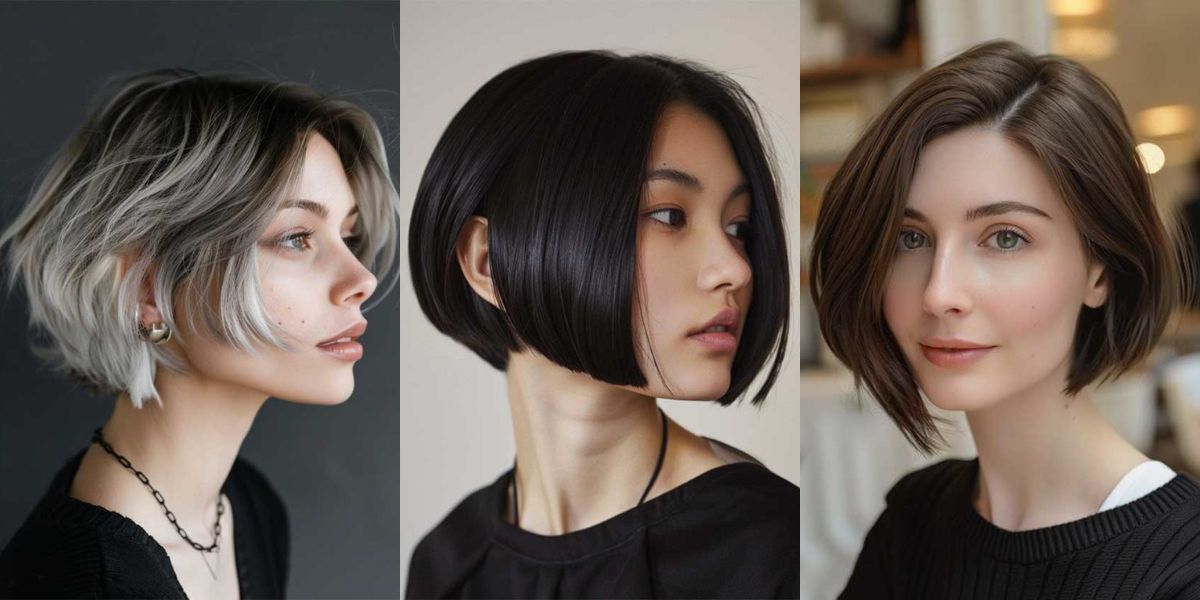 20 Trendy Ear-Length Haircuts