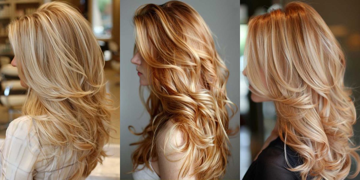 20 Golden Blonde Hair Color Ideas for a Sun-Kissed Look
