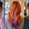 20 Lovely Rose Gold Hair Color Ideas