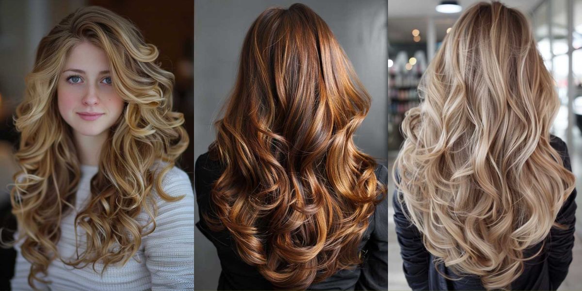 23 Long Wavy Hairstyles You’ll Love to Wear