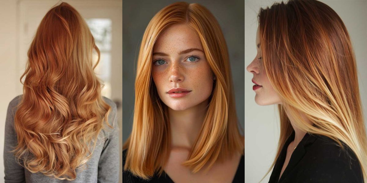 25 Fabulous Strawberry Blonde Hair Ideas