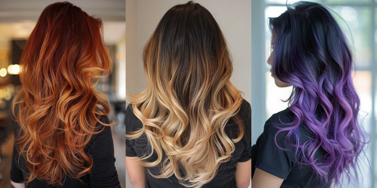 28 Best Ombre Hair Color Ideas to Try