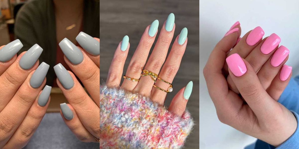 14 Perfect Summer Nail Ideas for 2025
