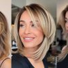 15 Popular Medium Layered Haircuts for 2026
