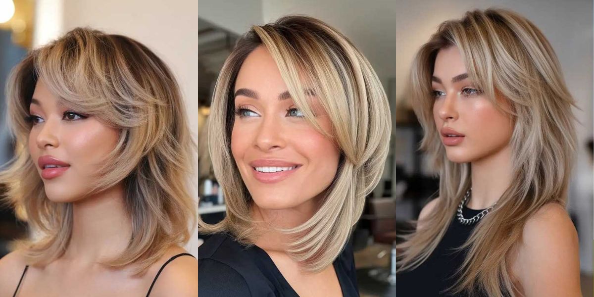15 Popular Medium Layered Haircuts for 2026
