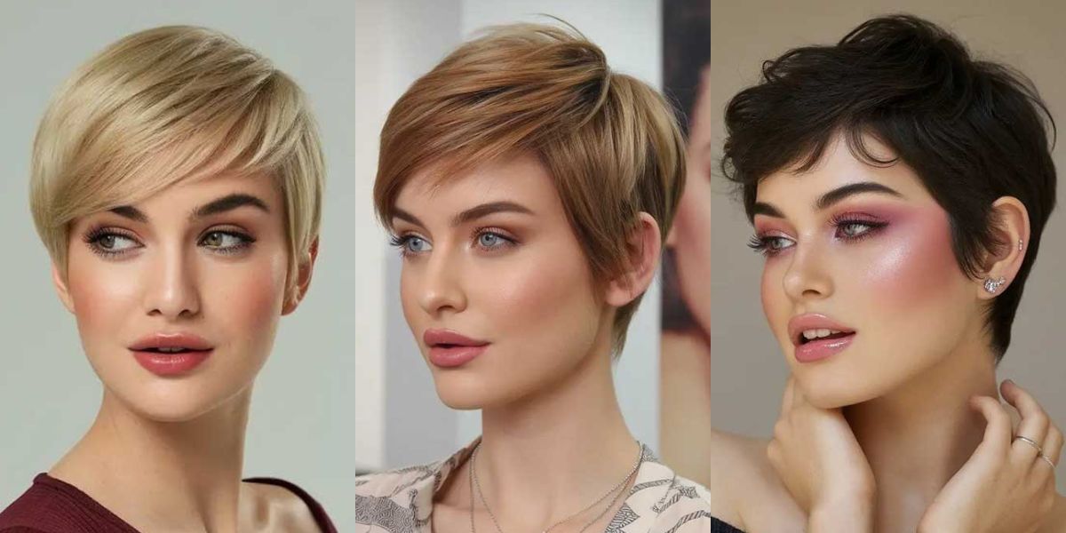 17 Asymmetrical Pixie Cuts for a Bold Transformation