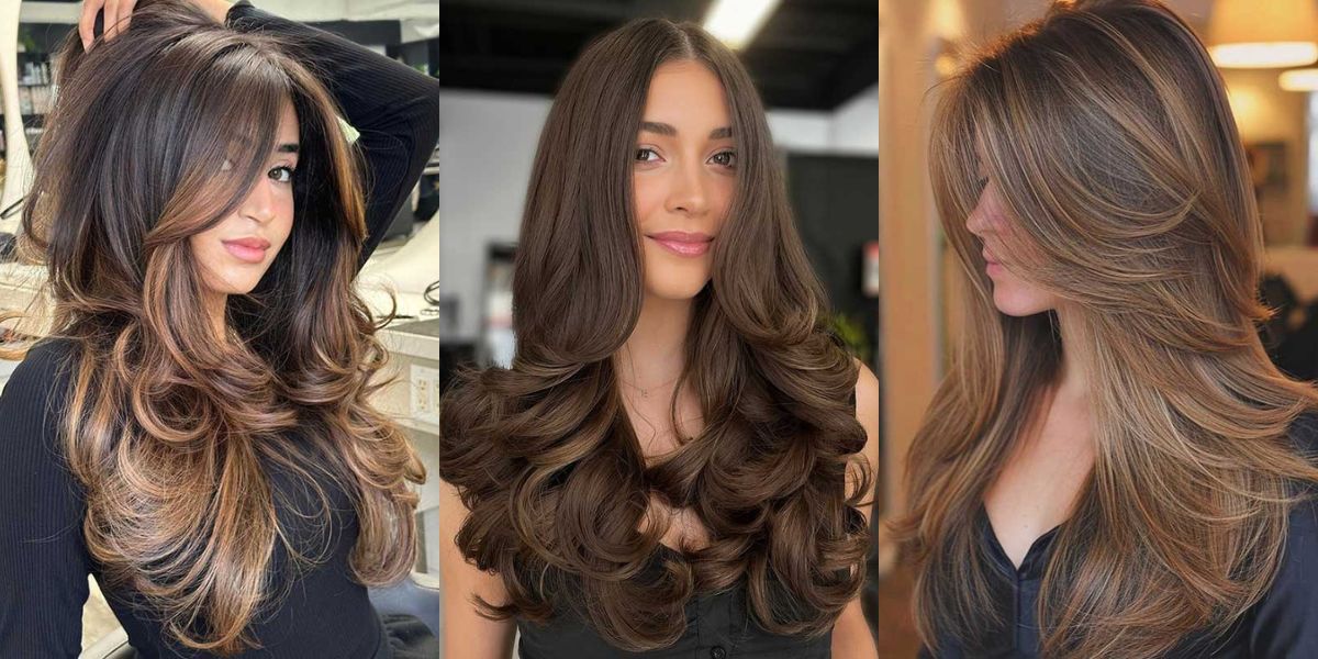 17 Butterfly Haircut Ideas to Transform Your Layers