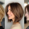 18 Trendy Angled Bob Haircuts to Try Now