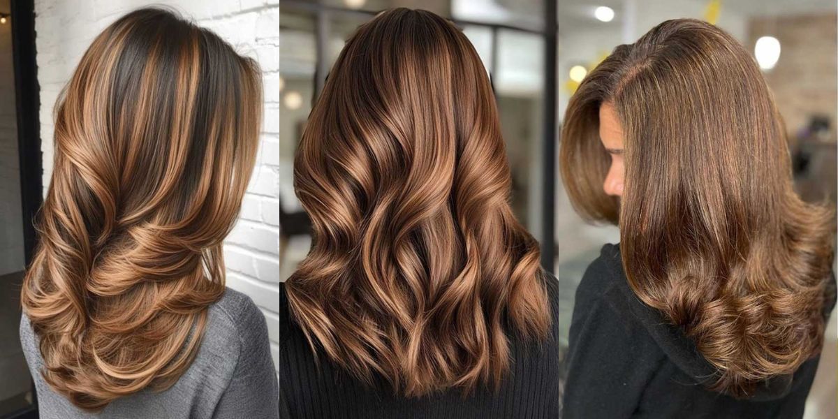 18 Golden Brown Hair Color Ideas to Inspire You