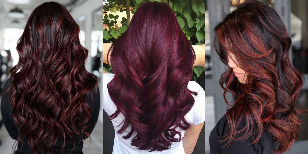 18 Stunning Red Brown Hair Color Ideas