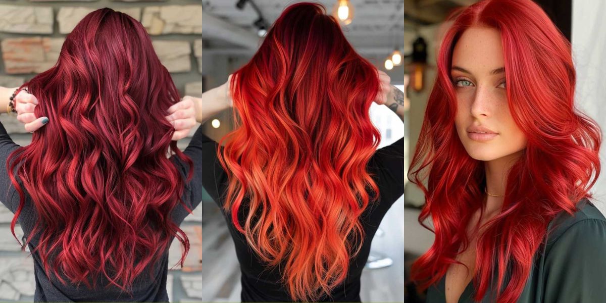 18 Stunning Red Hair Color Ideas to Try in 2026