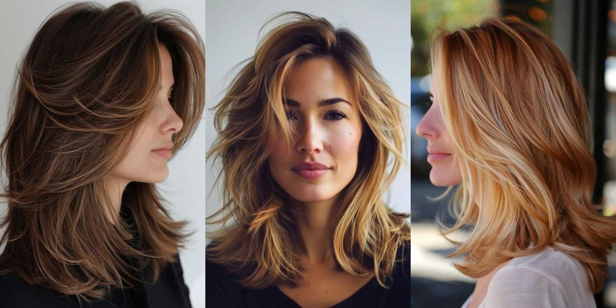18 Shoulder Length Haircuts for Women 2026