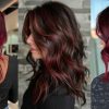 20 Gorgeous Brown Hair with Red Highlights