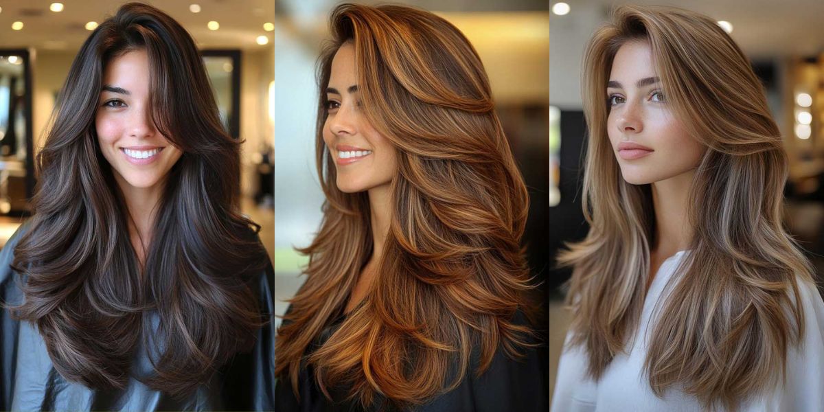 20 Trendy Long Layered Haircuts to Enhance Your Look