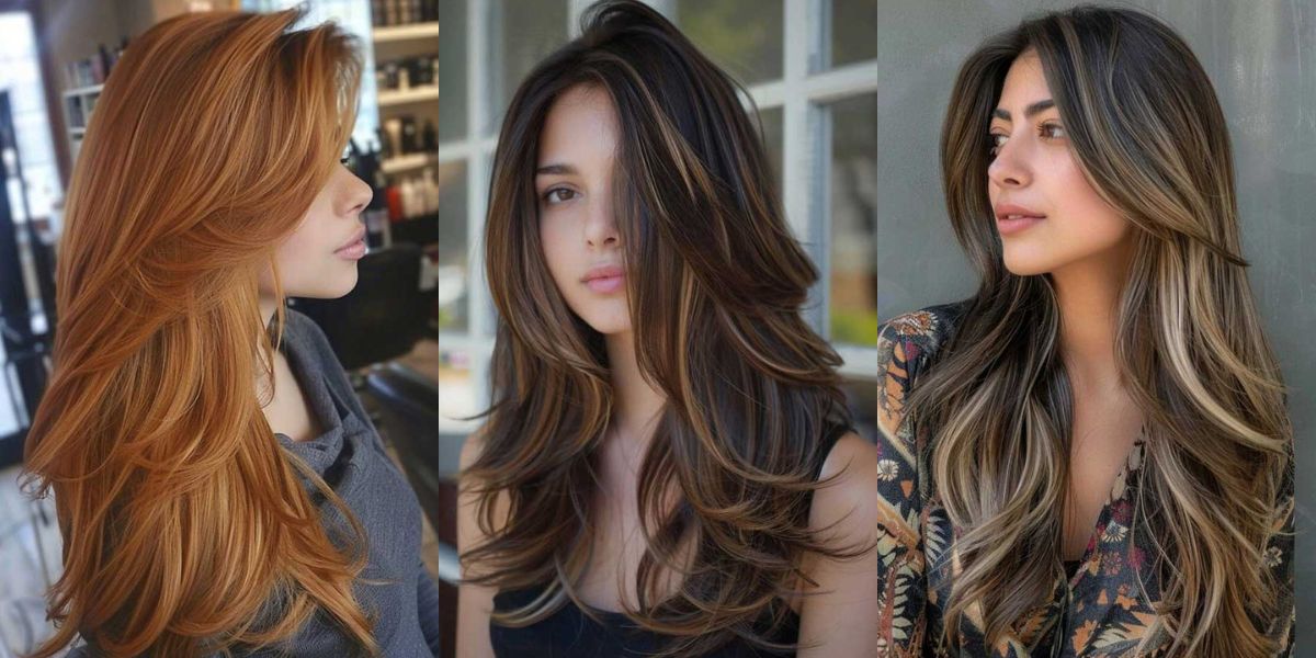 20 Long Layered Haircuts for a Flawless Look