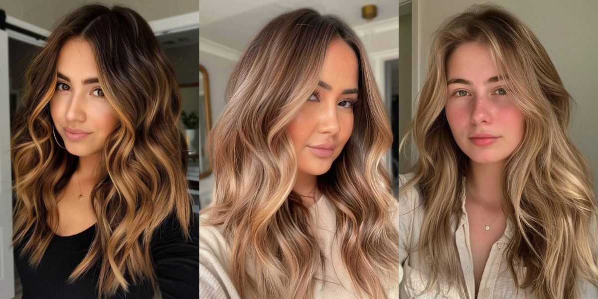 20 Effortless Low-Maintenance Hair Color Ideas