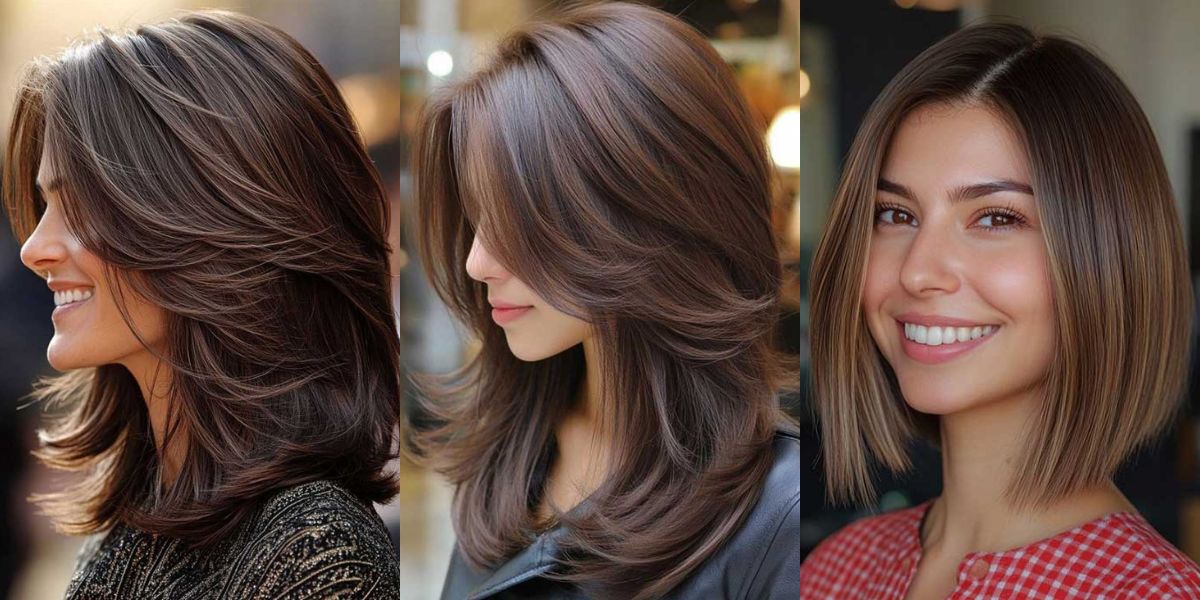 20 Fabulous Medium Length Haircuts for 2026