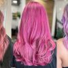 20 Pretty Pink Hair Color Ideas to Try