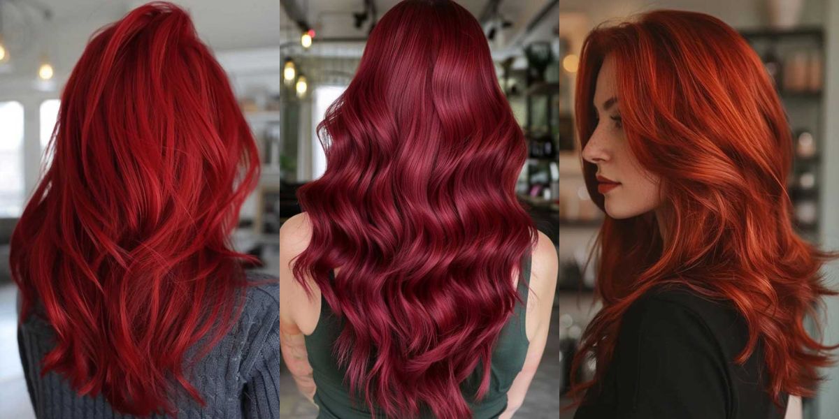 20 Best Red Hair Color Ideas for 2026