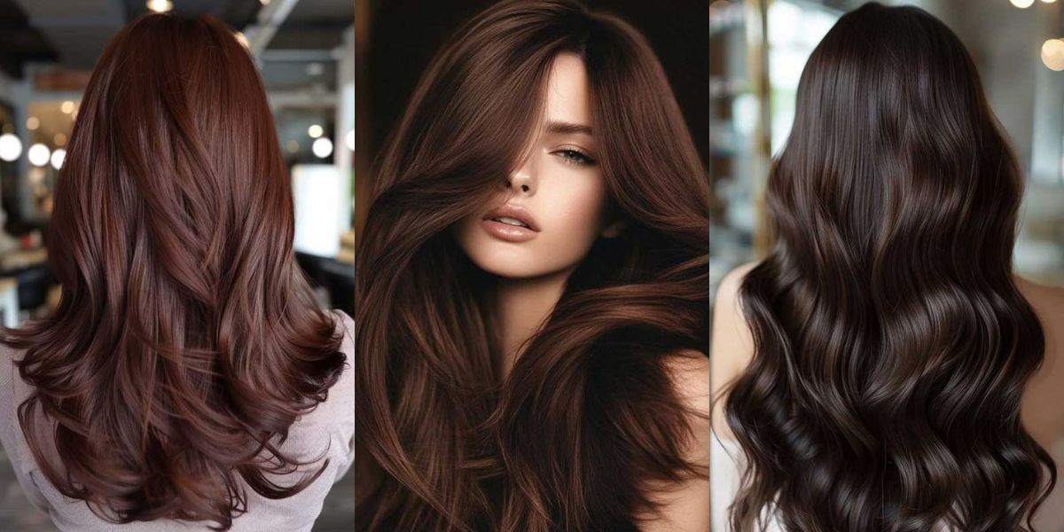 22 Inspiring Brown Hair Color Ideas to Try Now